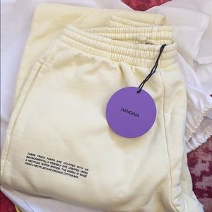 NWT Pangaia Sweat Pants